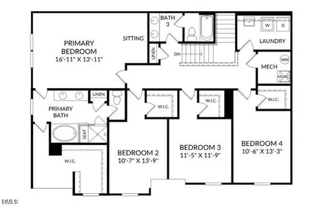 346 Macon Lake Drive Apex NC 27523