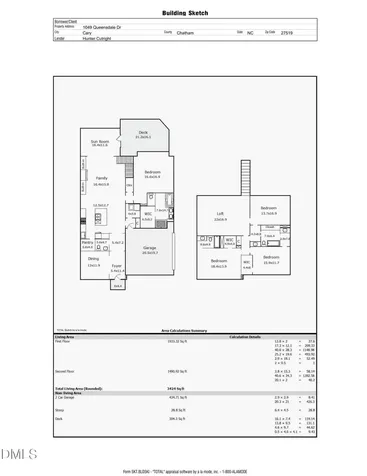 1049 Queensdale Drive Cary NC 27519