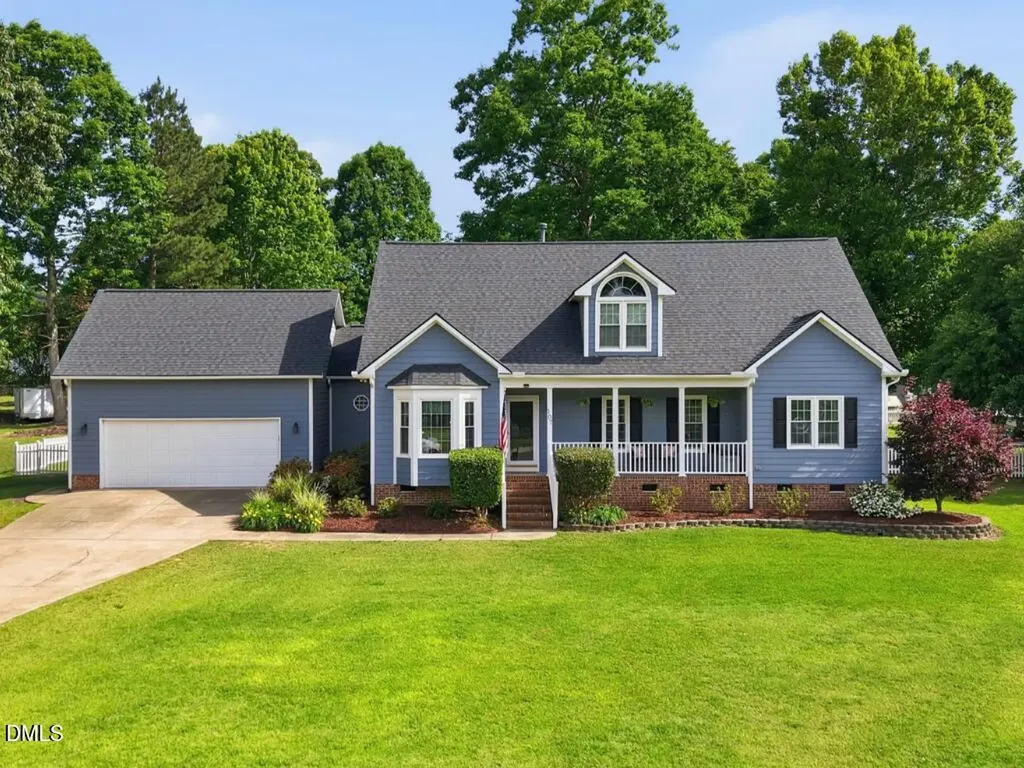 107 Gibbons Drive Garner NC 27529