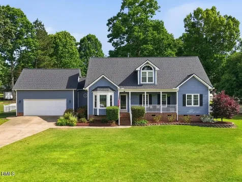 107 Gibbons Drive Garner NC 27529