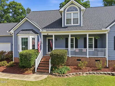 107 Gibbons Drive Garner NC 27529