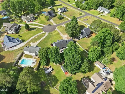 107 Gibbons Drive Garner NC 27529