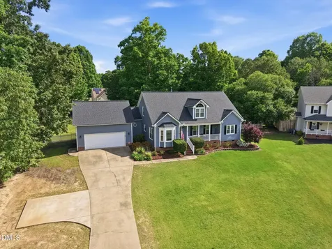107 Gibbons Drive Garner NC 27529