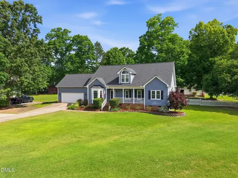 107 Gibbons Drive Garner NC 27529