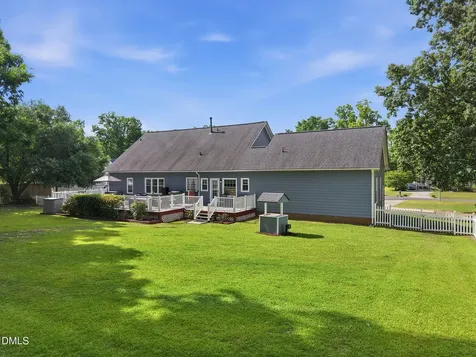 107 Gibbons Drive Garner NC 27529