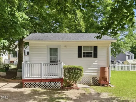 107 Gibbons Drive Garner NC 27529