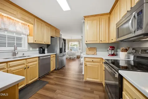 107 Gibbons Drive Garner NC 27529