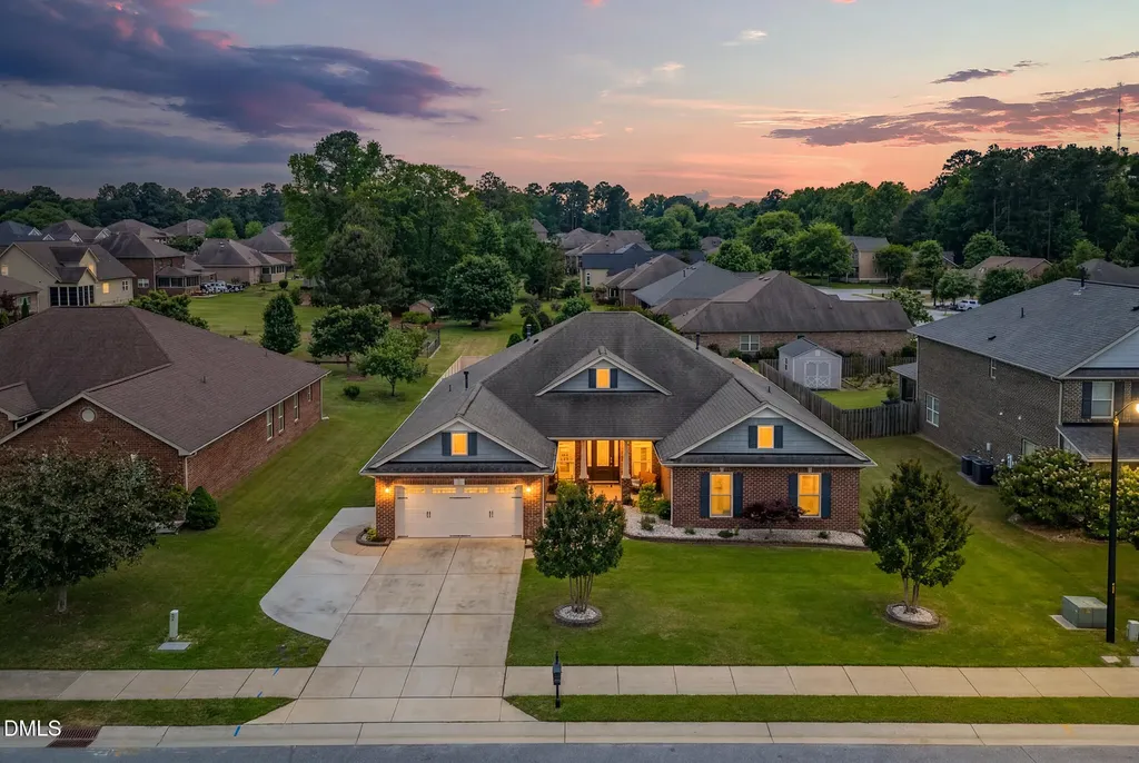 304 Woodlief Farm Road Rolesville NC 27571