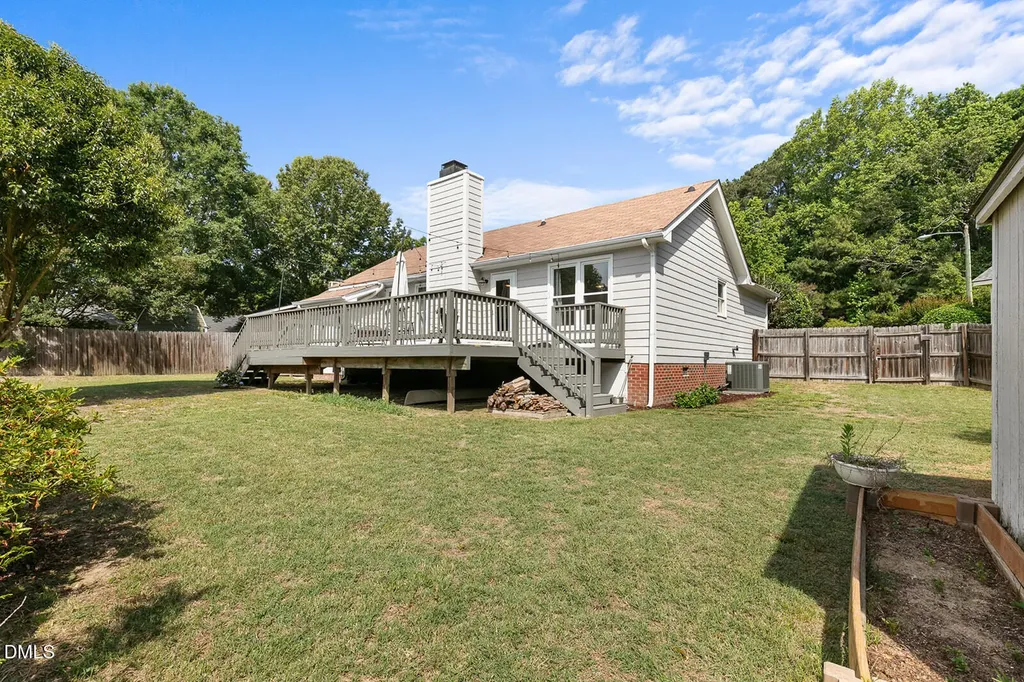 4208 Willow Haven Court Raleigh NC 27616
