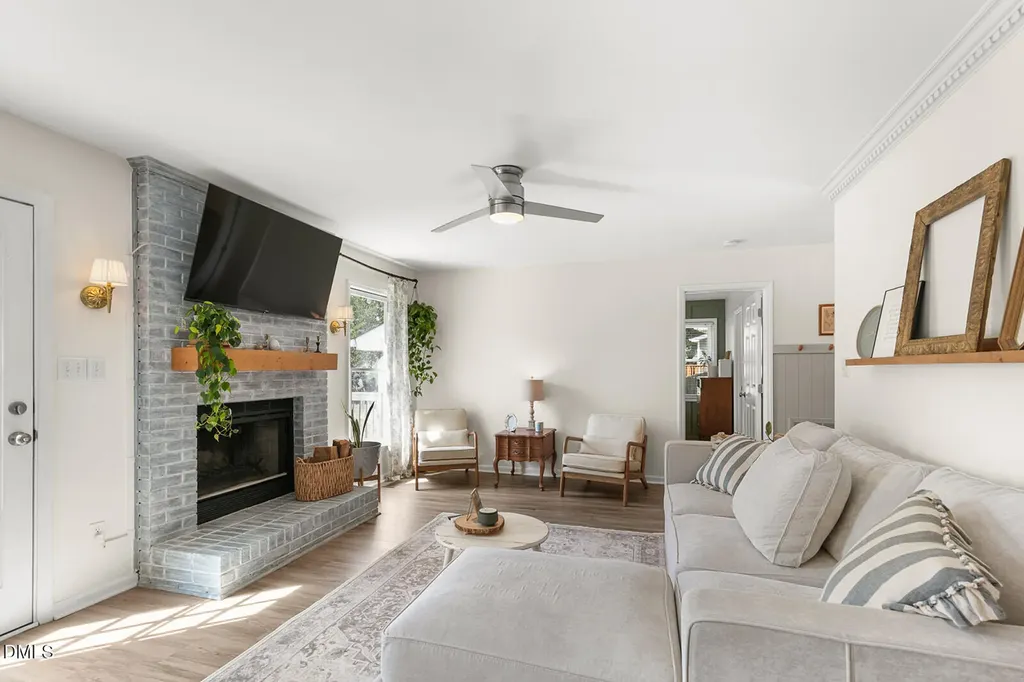 4208 Willow Haven Court Raleigh NC 27616