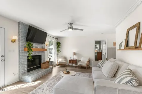 4208 Willow Haven Court Raleigh NC 27616