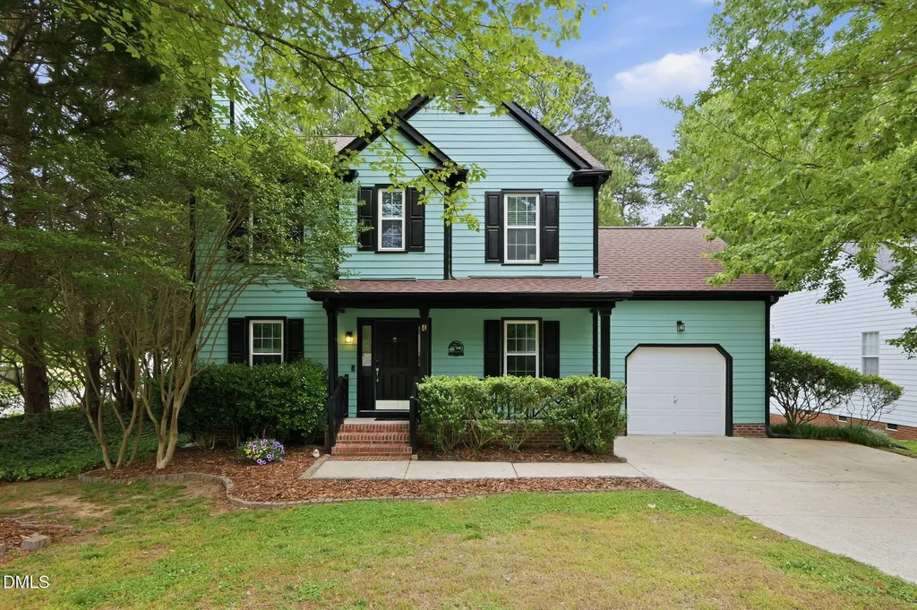 1 Drummond Court Durham NC 27713
