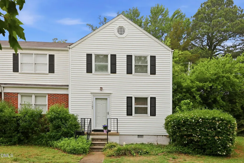 1107 Nichols Drive Raleigh NC 27605