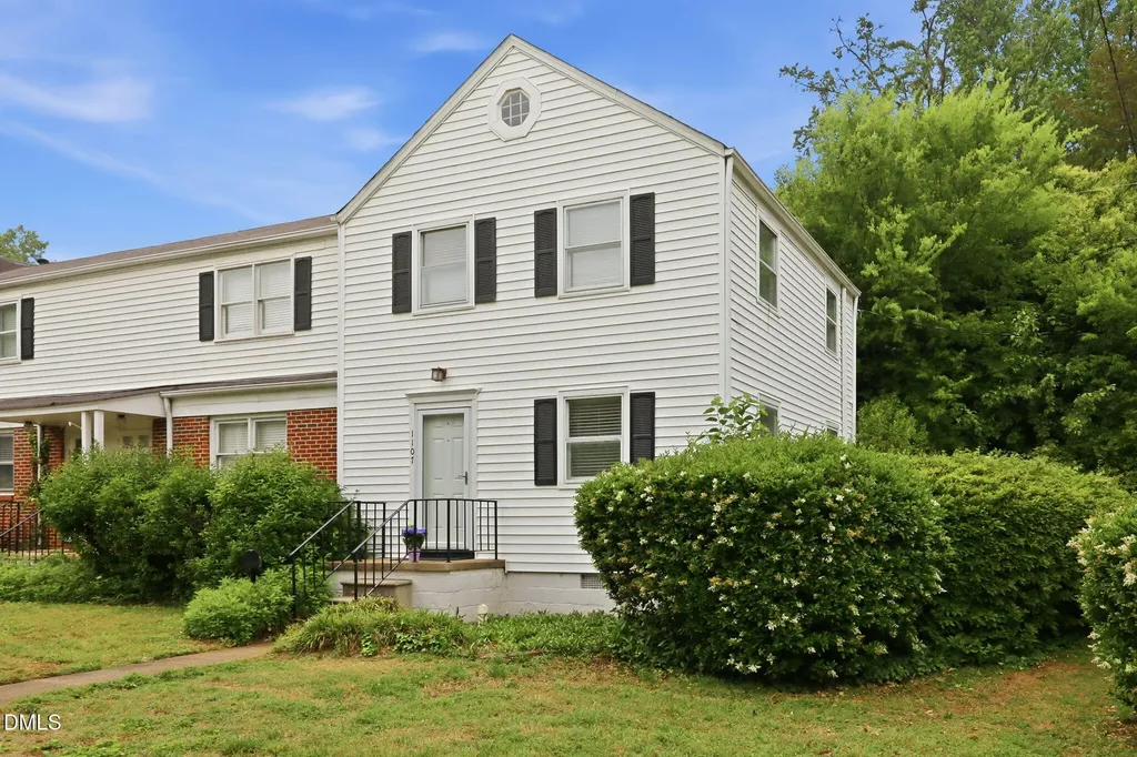 1107 Nichols Drive Raleigh NC 27605