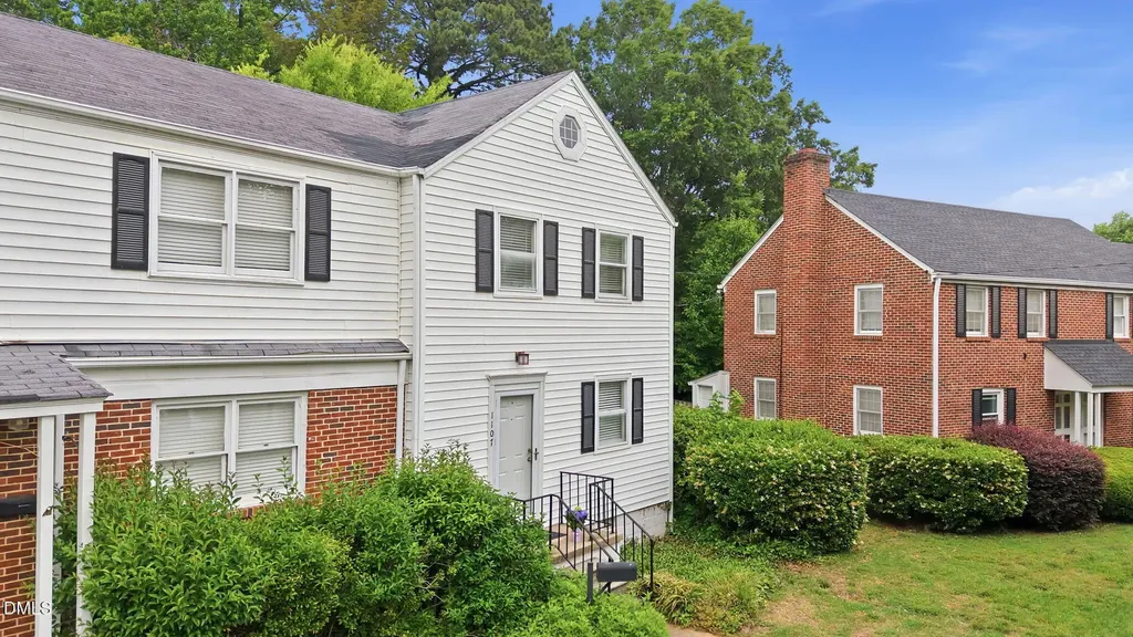 1107 Nichols Drive Raleigh NC 27605