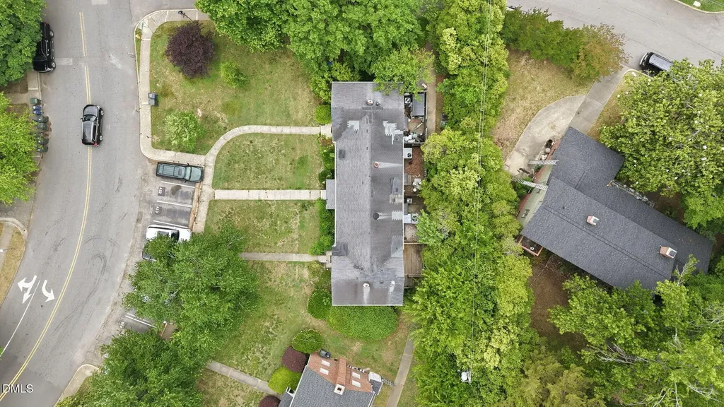 1107 Nichols Drive Raleigh NC 27605