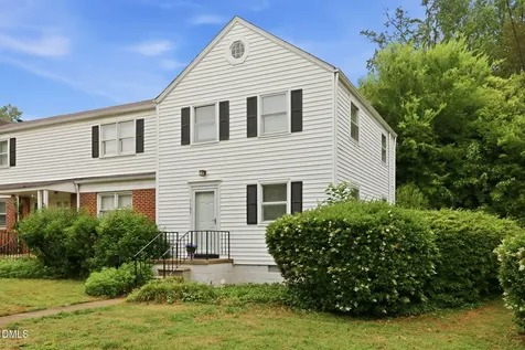 1107 Nichols Drive Raleigh NC 27605
