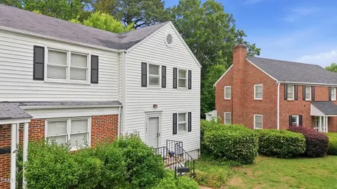 1107 Nichols Drive Raleigh NC 27605