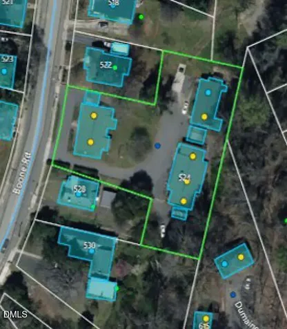 524 Boone Road Eden NC 27288