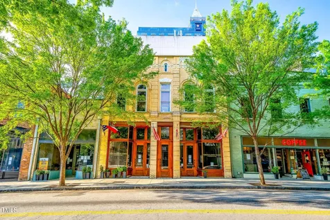 501 S Bloodworth Street Raleigh NC 27601