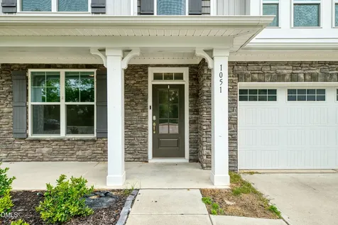 1051 Jura Ridge Drive Fuquay Varina NC 27526