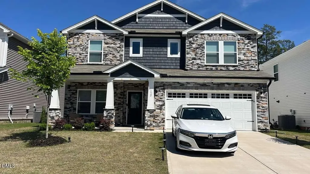 132 Acorn Grv Road Garner NC 27529