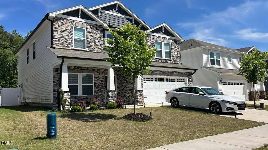 132 Acorn Grv Road Garner NC 27529