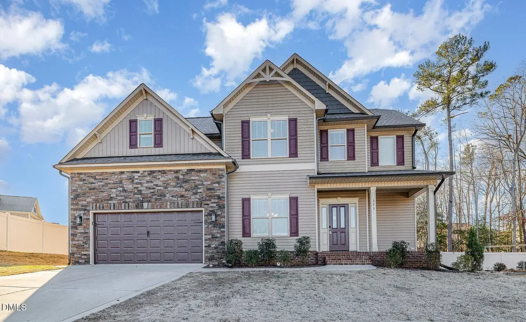 373 Neuse Landing Drive Clayton NC 27527