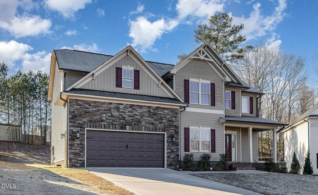 373 Neuse Landing Drive Clayton NC 27527