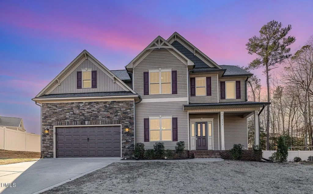 373 Neuse Landing Drive Clayton NC 27527