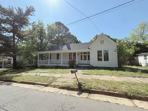 114 Forest Avenue Oxford NC 27565