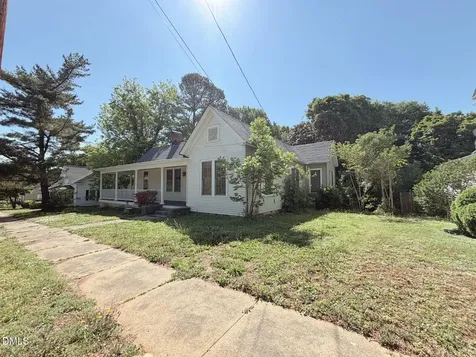 114 Forest Avenue Oxford NC 27565