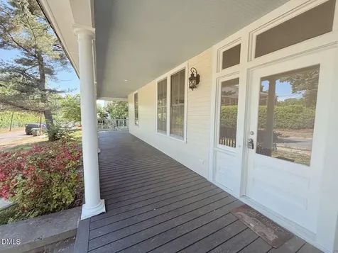 114 Forest Avenue Oxford NC 27565