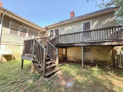 114 Forest Avenue Oxford NC 27565