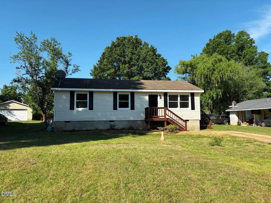 106 Brown Circle Norlina NC 27563