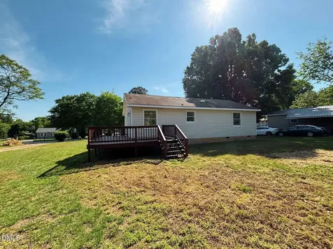 106 Brown Circle Norlina NC 27563