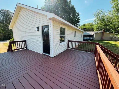 106 Brown Circle Norlina NC 27563