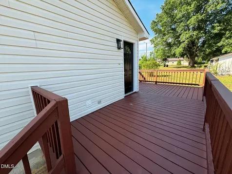 106 Brown Circle Norlina NC 27563