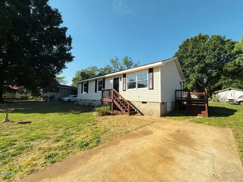 106 Brown Circle Norlina NC 27563