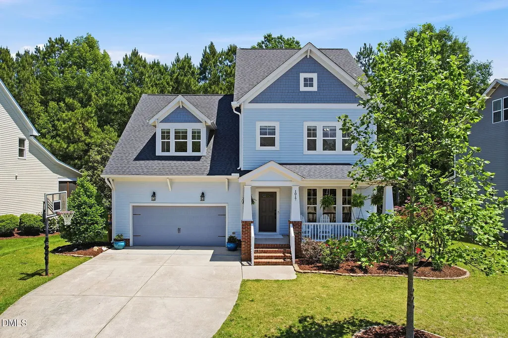 1017 Heritage Greens Drive Wake Forest NC 27587