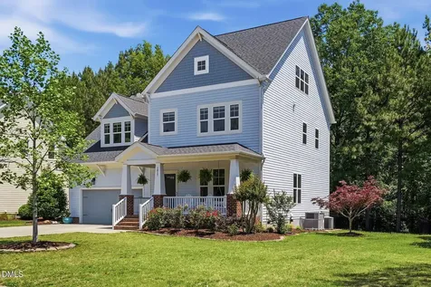 1017 Heritage Greens Drive Wake Forest NC 27587