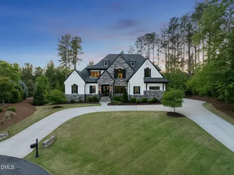 1332 Eagleson Lane Wake Forest NC 27587