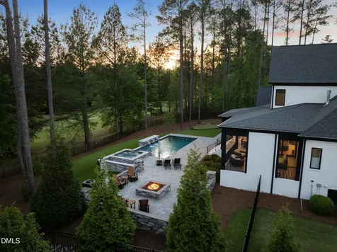 1332 Eagleson Lane Wake Forest NC 27587