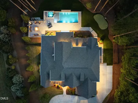 1332 Eagleson Lane Wake Forest NC 27587