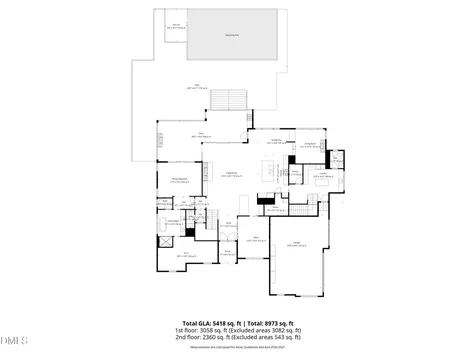 1332 Eagleson Lane Wake Forest NC 27587