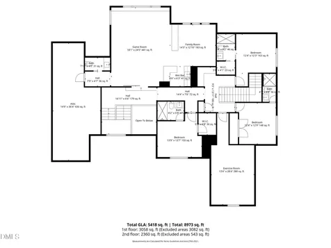 1332 Eagleson Lane Wake Forest NC 27587