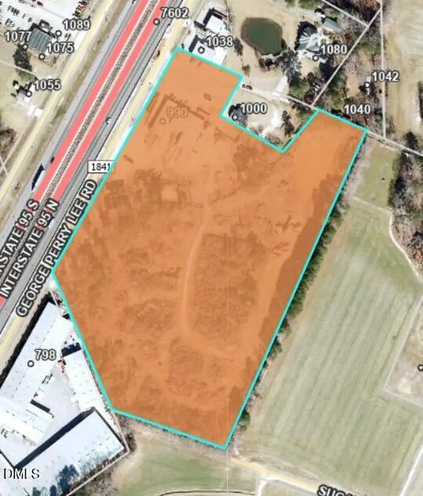 990 George Perry Lee Road Dunn NC 28334