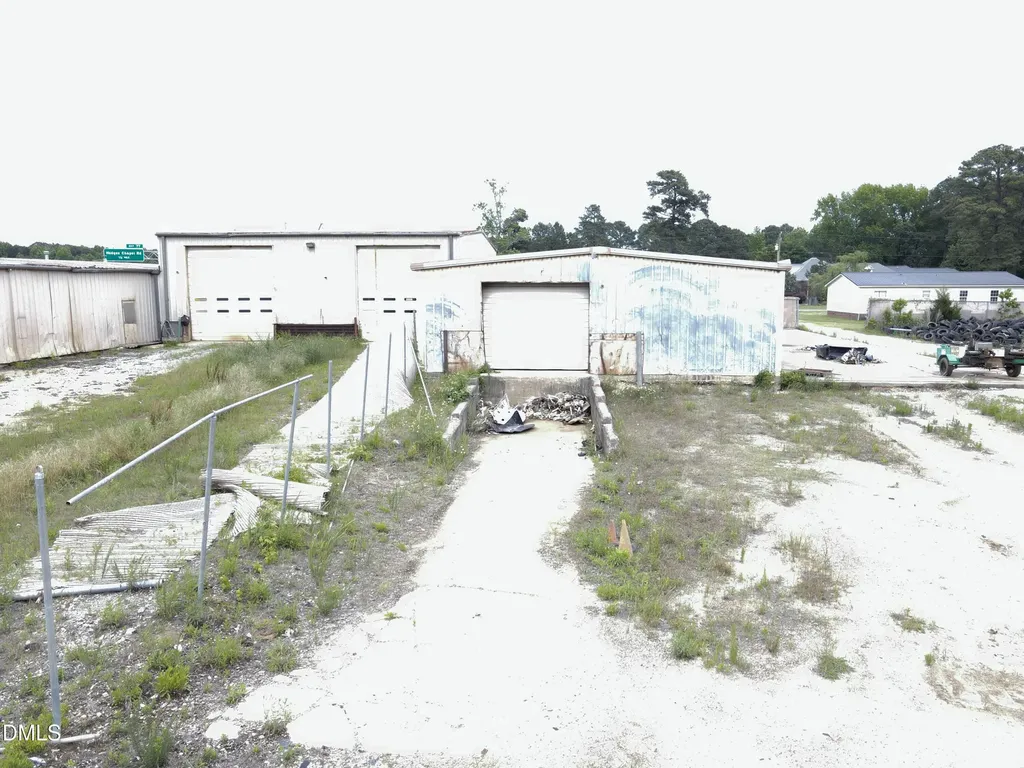 990 George Perry Lee Road Dunn NC 28334