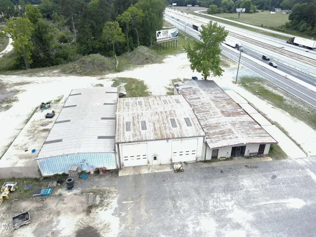 990 George Perry Lee Road Dunn NC 28334