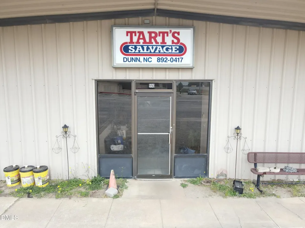 990 George Perry Lee Road Dunn NC 28334